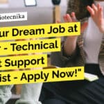 "Get Your Dream Job at Avantor - Technical Product Support Specialist - Apply Now!"