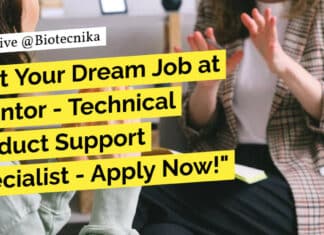 "Get Your Dream Job at Avantor - Technical Product Support Specialist - Apply Now!"