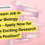 Get a Dream Job in Molecular Biology Research – Apply Now for JNCASR’s Exciting Research Associate Position! "Get a Dream Job in Molecular Biology Research - Apply Now for JNCASR's Exciting Research Associate Position!"
