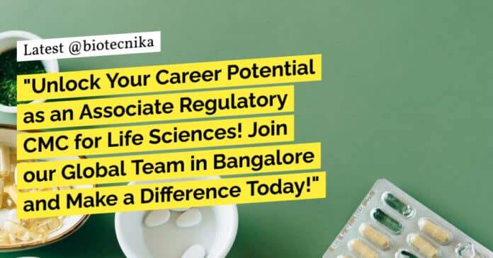 Merck Life Sciences Associate Job - Apply Now
