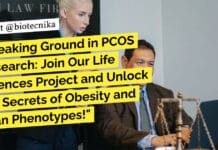 Breaking Ground in PCOS Research: Join Our Life Sciences Project and Unlock the Secrets of Obesity and Lean Phenotypes! "Breaking Ground in PCOS Research: Join Our Life Sciences Project and Unlock the Secrets of Obesity and Lean Phenotypes!"