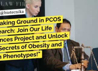 "Breaking Ground in PCOS Research: Join Our Life Sciences Project and Unlock the Secrets of Obesity and Lean Phenotypes!"