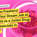 "Attention Freshers! Secure Your Dream Job at Accenture as a Junior Drug Safety Associate in Chennai"