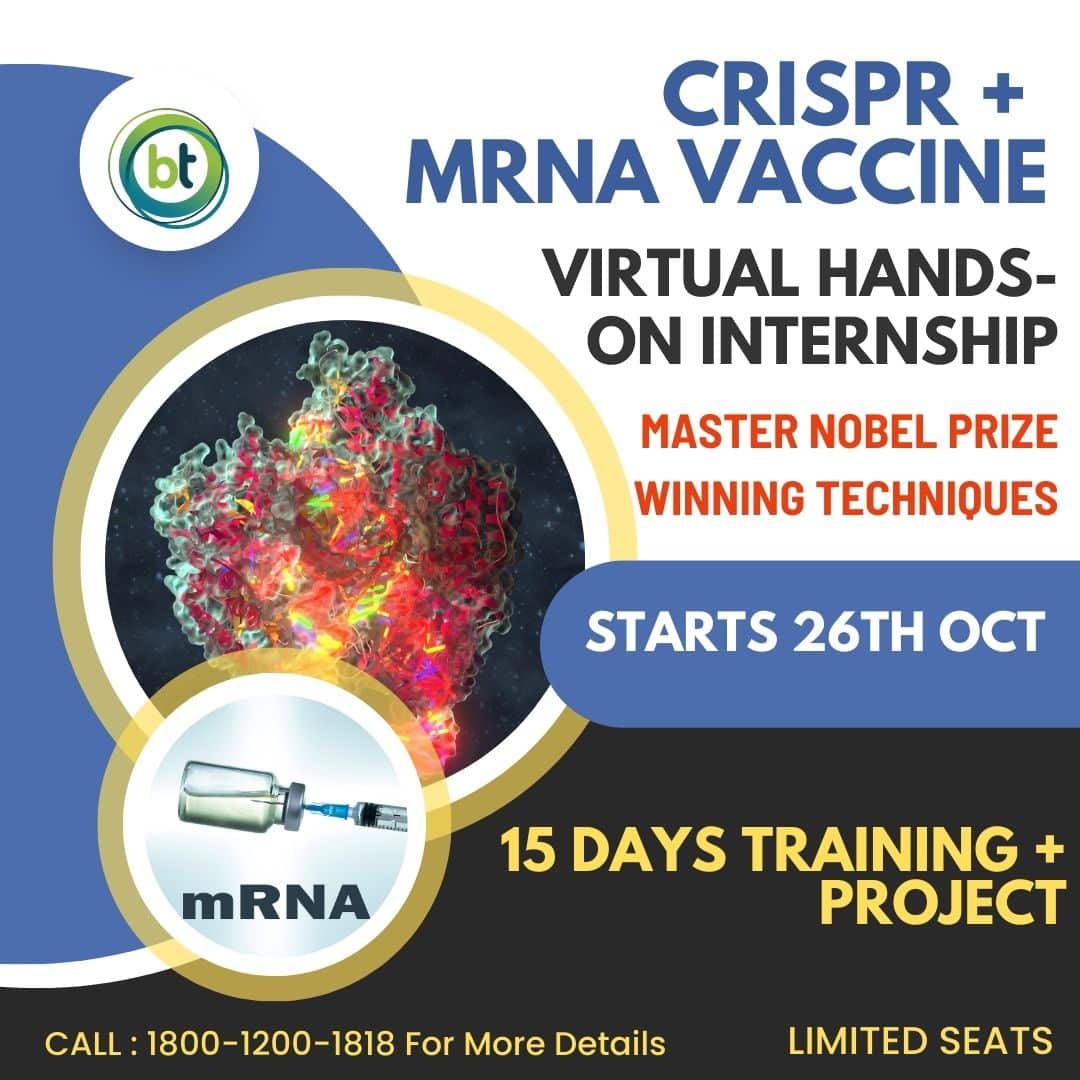 CRISPR & mRNA Vaccine Technology