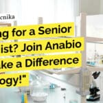 Senior Virologist at Anabio