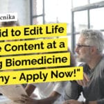 Freshers PhD Life Sciences Job at Clarivate - Apply Online