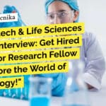 "JNU Biotech & Life Sciences Walk-In Interview: Get Hired as a Junior Research Fellow and Explore the World of Nanobiology!"