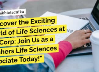 Freshers Life Sciences Associate at LabCorp