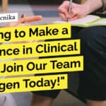 "Looking to Make a Difference in Clinical Trials? Join Our Team at Ocugen Today!"