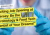 Exciting Job Opening at Diversey: Be the Microbiology & Food Tech Scientist of Your Dreams! "Exciting Job Opening at Diversey: Be the Microbiology & Food Tech Scientist of Your Dreams!"