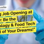 "Exciting Job Opening at Diversey: Be the Microbiology & Food Tech Scientist of Your Dreams!"