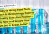 DIAGEO is Hiring Food Tech, Biotech & Microbiology Experts for Quality Executive Position – Apply Now and Secure Your Dream Job in Alwar, India! "DIAGEO is Hiring Food Tech, Biotech & Microbiology Experts for Quality Executive Position - Apply Now and Secure Your Dream Job in Alwar, India!"
