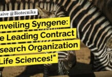 Freshers Jobs Syngene Life Sciences, Apply Online "Unveiling Syngene: The Leading Contract Research Organization in Life Sciences!"