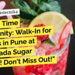 Freshers Job Vasantdada Sugar Institute Pune Jobs - Walk-In For JRF