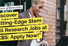 NCBS Project Associate Positions in Centre for Brain & Mind Program