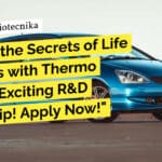 "Unlock the Secrets of Life Sciences with Thermo Fisher's Exciting R&D Internship! Apply Now!"
