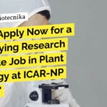 ICAR-IARI Bioinformatics Research Job - Attend Walk-In-Interview