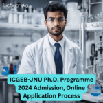 ICGEB-JNU PhD Programme 2024