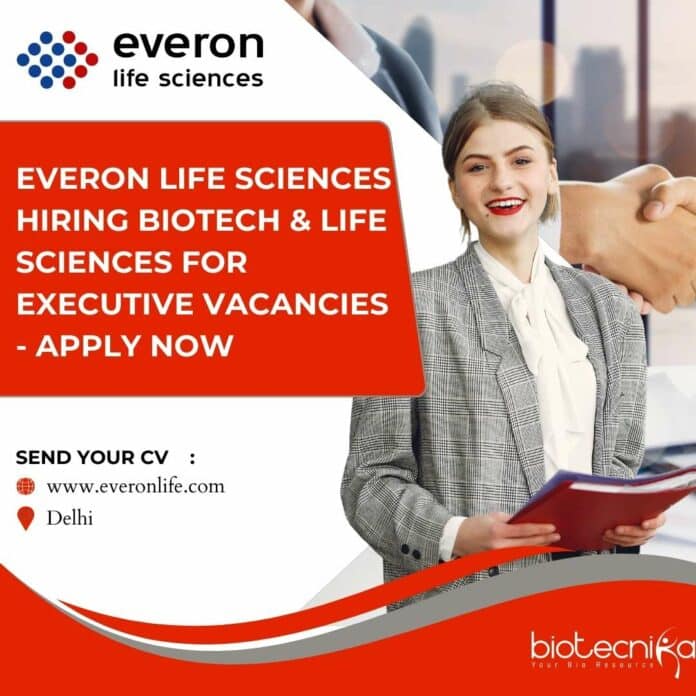 Everon Life Sciences Jobs - Biotech & Life Sciences Apply