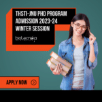 THSTI-JNU 2023 PhD Admission