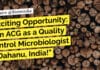 Exciting Opportunity: Join ACG as a Quality Control Microbiologist in Dahanu, India! ACG Capsules QC Microbiology Job Opening - Apply Online
