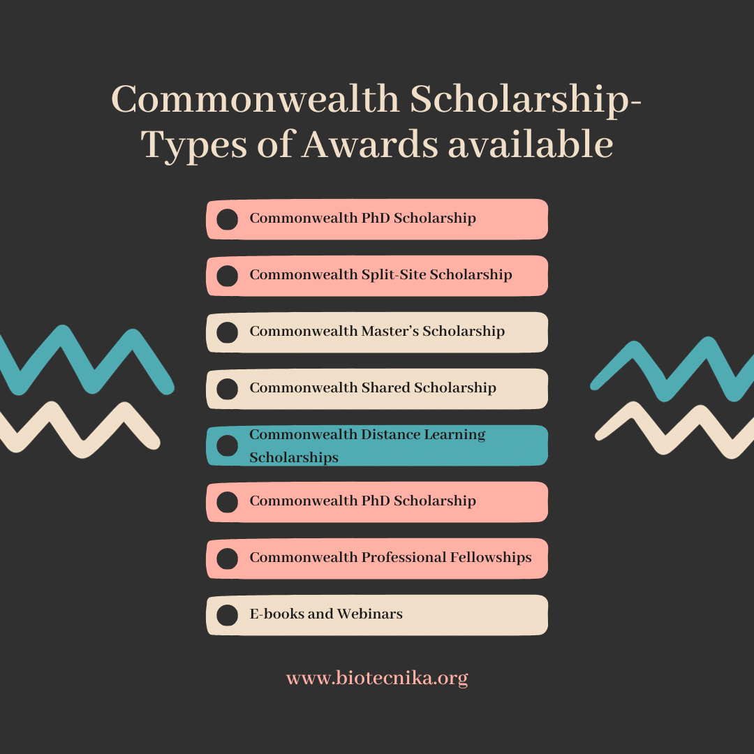 Scholarships in UK
