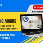 CSIR NET Qualifying Marks