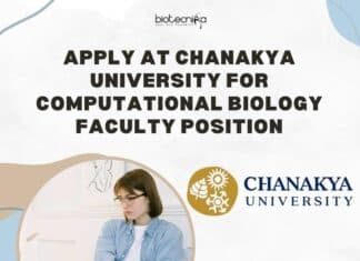 Chanakya University Faculty Recruitment