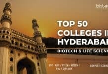 Biotech College List in Hyderabad