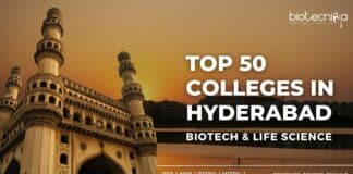 Biotech College List in Hyderabad