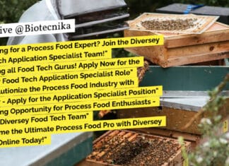 1. "Looking for a Process Food Expert? Join the Diversey Food Tech Application Specialist Team!" 2. "Calling all Food Tech Gurus! Apply Now for the Diversey Food Tech Application Specialist Role" 3. "Revolutionize the Process Food Industry with Diversey - Apply for the Application Specialist Position" 4. "Exciting Opportunity for Process Food Enthusiasts - Join the Diversey Food Tech Team" 5. "Become the Ultimate Process Food Pro with Diversey - Apply Online Today!"