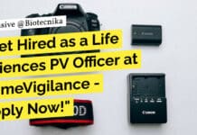 Get Hired as a Life Sciences PV Officer at PrimeVigilance – Apply Now! Life Sciences PV Officer at PrimeVigilance, Apply Online