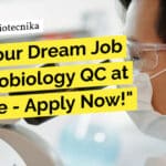 Get Your Dream Job in Microbiology QC at Emcure – Apply Now! "Get Your Dream Job in Microbiology QC at Emcure - Apply Now!"