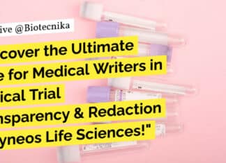 Medical Writers Jobs Syneos Health - BSc Life Sciences Apply Online