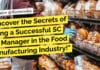 Uncover the Secrets of Being a Successful SC QC Manager in the Food Manufacturing Industry! "Uncover the Secrets of Being a Successful SC QC Manager in the Food Manufacturing Industry!"