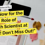 Apply Now for the Exciting Role of Research Scientist at PGIMER! Don’t Miss Out! "Apply Now for the Exciting Role of Research Scientist at PGIMER! Don't Miss Out!"