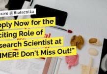 Apply Now for the Exciting Role of Research Scientist at PGIMER! Don’t Miss Out! "Apply Now for the Exciting Role of Research Scientist at PGIMER! Don't Miss Out!"