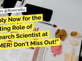 Apply Now for the Exciting Role of Research Scientist at PGIMER! Don’t Miss Out! "Apply Now for the Exciting Role of Research Scientist at PGIMER! Don't Miss Out!"