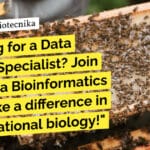"Looking for a Data Quality Specialist? Join Elucidata Bioinformatics and make a difference in computational biology!"