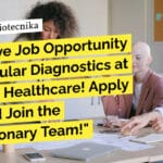 "Exclusive Job Opportunity in Molecular Diagnostics at Siemens Healthcare! Apply Now and Join the Revolutionary Team!"