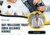 Get a Dream Job: Communications Consultant at DBT/Wellcome Trust India Alliance! Communications Consultant Job