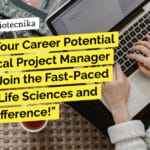 "Unlock Your Career Potential as a Clinical Project Manager at IQVIA: Join the Fast-Paced World of Life Sciences and Make a Difference!"