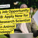 NIAB Project Research Job - Life Sciences Apply Online