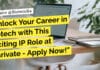 Unlock Your Career in Biotech with This Exciting IP Role at Clarivate – Apply Now! BTech Biotech Clarivate Job - Apply For an IPE Post