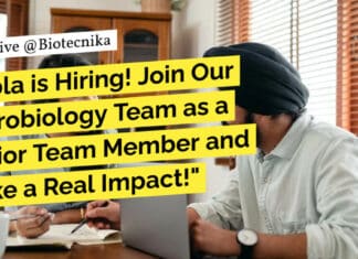 Cipla is Hiring! Join Our Microbiology Team as a Junior Team Member and Make a Real Impact! "Cipla is Hiring! Join Our Microbiology Team as a Junior Team Member and Make a Real Impact!"