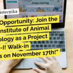 Exciting Opportunity: Join the National Institute of Animal Biotechnology as a Project Associate-I! Walk-in Interviews on November 17th! "Exciting Opportunity: Join the National Institute of Animal Biotechnology as a Project Associate-I! Walk-in Interviews on November 17th!"