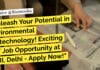 Exciting JRF Job Opportunity at TERI, Delhi – Apply Now! "Unleash Your Potential in Environmental Biotechnology! Exciting JRF Job Opportunity at TERI, Delhi - Apply Now!"