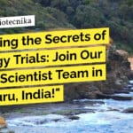 Unlocking the Secrets of Oncology Trials: Join Our Clinical Scientist Team in Bengaluru, India! "Unlocking the Secrets of Oncology Trials: Join Our Clinical Scientist Team in Bengaluru, India!"