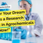 Discover Your Dream Career as a Research Scientist in Agrochemicals – Apply Now! Life Sciences Scientist Job at PI Industries - Apply Now
