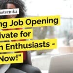 Exciting Job Opening at Clarivate for Biotech Enthusiasts – Apply Now! Clarivate Content Editor Jobs - Biotech, Biochem, Bioinformatics Apply